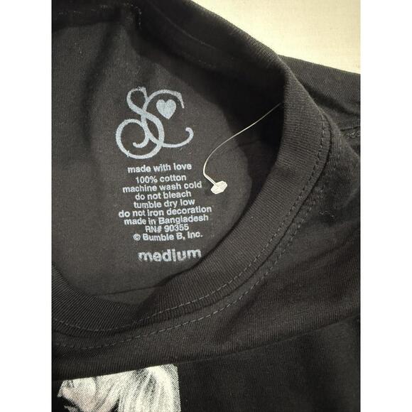 Sabrina Carpenter Official Merchandise Short Sleeve Graphic Shirt Size Medium - Picture 3 of 8